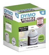 Dymo DYMO Original LabelWriter Hochleistungs-Etiketten | 104 mm x 159 mm | weißes Kunststoff-Etikett | Rolle mit 200 Etiketten | für LabelWriter-Beschriftungsgerät f&uuml;r 170,96 Euro