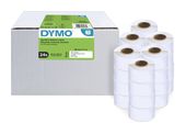 Dymo DYMO Original LabelWriter Adressetiketten | 28 mm x 89 mm | 24 Rollen mit je 130 leicht ablösbaren Etiketten (3.120 Etiketten) | selbstklebende Etiketten | für LabelWriter-Beschriftungsgerät f&uuml;r 122,96 Euro