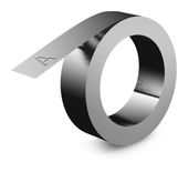 Dymo Dymo Rhino Prägeetikettenband | 12 mm x 6,4 m | Edelstahl | nicht klebendes f&uuml;r 14,39 Euro