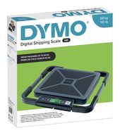 Dymo DYMO S50 Paketwaage Tragbare Digital | 50 kg | Briefwaage mit LCD-Bildschirm | USB oder AAA Batterien f&uuml;r 178,49 Euro