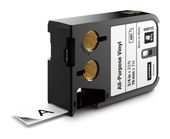 Dymo DYMO XTL Allzweck-Vinyletikett | 19 mm x 7 m | Schwarz auf Weiß f&uuml;r 39,99 Euro