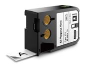 Dymo DYMO XTL Allzweck-Vinyletikett | 24 mm x 7 m | Schwarz auf Weiß f&uuml;r 54,99 Euro