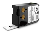 Dymo DYMO XTL Schrumpfschlauch | Endlosband | 24 mm x 2.70 m | schwarz auf weiß f&uuml;r 90,99 Euro