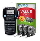 Dymo LabelManager 160 Value Pack f&uuml;r 97,99 Euro