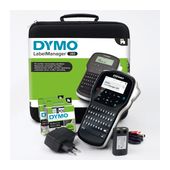 Dymo LabelManager 280 QWERTY Kitcase f&uuml;r 105,99 Euro