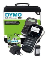 Dymo LabelManager 280 QWERTZ Kitcase f&uuml;r 86,99 Euro