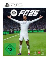 EA Sports FC 25 (PlayStation 5) f&uuml;r 25,99 Euro