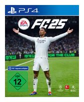 EA Sports FC 25 (PlayStation 4) f&uuml;r 38,99 Euro