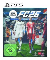 EA SPORTS FC 26 (PlayStation 5) f&uuml;r 31,46 Euro