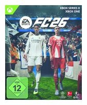 EA SPORTS FC 26 (Xbox Series X) f&uuml;r 31,46 Euro