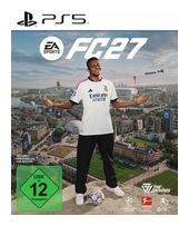 EA Sports FC 27 - Standard Edition (PlayStation 5) f&uuml;r 86,46 Euro
