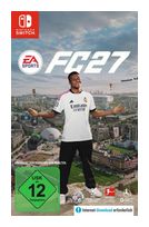 EA Sports FC 27 - Standard Edition (Nintendo Switch) f&uuml;r 66,46 Euro
