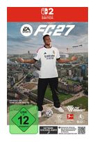 EA Sports FC 27 - Standard Edition (Nintendo Switch 2) f&uuml;r 76,46 Euro