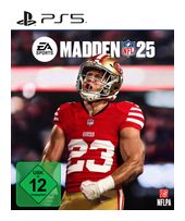 EA SPORTS Madden NFL 25 (PlayStation 5) f&uuml;r 33,49 Euro