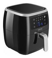 ECG Heißluftfritteuse 7 l 1500 W  AF6000 (Schwarz) f&uuml;r 113,96 Euro