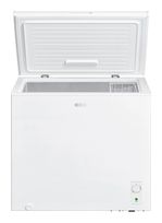 ECG Tiefkühltruhe Freistehend 200 kWh Jahr EFP11982WE f&uuml;r 299,00 Euro