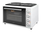 ECG 1400 W ETH3502W Mini-Backofen f&uuml;r 109,96 Euro