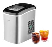 ECG Tragbarer Eiswürfelbereiter ICM1253 f&uuml;r 109,96 Euro