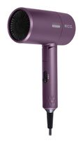 ECG Haartrockner 1600 W  Modifica Chiara (Violett) f&uuml;r 14,99 Euro