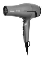 ECG Haartrockner 2000 W  Modifica Grigio Grande (Grau) f&uuml;r 18,46 Euro