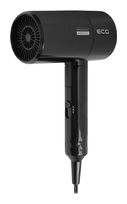 ECG Haartrockner 1600 W  Modifica Nera (Schwarz) f&uuml;r 14,99 Euro