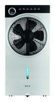 ECG Ventilator Stand 59,4 dB  Mr. Fan 3-in-1 Luftkühler (Schwarz, Weiß) f&uuml;r 144,96 Euro