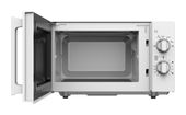 ECG Standgeräte Solo 800 W Größe: klein 6 Stufen Grill  MTD2083FGS (Silber) f&uuml;r 79,96 Euro