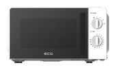 ECG Freistehende Mikrowelle 700 W Größe: klein 6 Stufen  MTM2075IW (Weiß) f&uuml;r 54,99 Euro