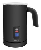 ECG Milchaufschäumer Automatischer Milchaufschäumer/-wärmer ca. 115 ml  NM119 (Schwarz) f&uuml;r 39,99 Euro