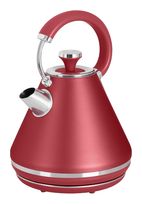 ECG 1,7 l Wasserkocher 2200 W  RK1708 Tradizione Corsa (Rot) f&uuml;r 49,46 Euro