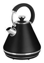 ECG 1,7 l Wasserkocher 2200 W  RK1708 Tradizione Nero (Schwarz) f&uuml;r 49,46 Euro