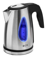 ECG 1,7 l Wasserkocher 2000 W  RK1740 (Schwarz, Edelstahl) f&uuml;r 23,96 Euro