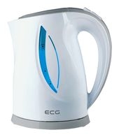 ECG 1,7 l Wasserkocher 2000 W  RK1758 (Grau, Weiß) f&uuml;r 19,96 Euro
