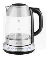 ECG 1,7 l Wasserkocher 2200 W  RK1781 (Grau) f&uuml;r 53,99 Euro