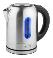 ECG 1,7 l Wasserkocher 2000 W  RK1785 Colore (Edelstahl) f&uuml;r 29,99 Euro
