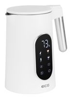 ECG 1,7 l Wasserkocher 2200 W  RK1799 Smart (Weiß) f&uuml;r 29,99 Euro