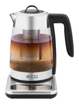 ECG Teemaschine 1,8 l  RK1891 Infuso (Transparent) f&uuml;r 49,99 Euro