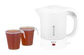 ECG 0,5 l Wasserkocher 1000 W  RK500 Travel lite (Weiß) f&uuml;r 14,99 Euro