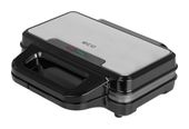 ECG Sandwichmaker 700 W für 2 Sandwiches  S2120 Grande (Weiß) f&uuml;r 29,99 Euro