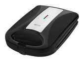 ECG Sandwichmaker 1200 W für 8 Sandwiches  S4232 (Schwarz) f&uuml;r 36,99 Euro