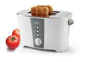 ECG Toaster 800 W 2 Scheibe(n)  ST818 (Grau, Edelstahl) f&uuml;r 23,96 Euro