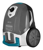 ECG Bodenstaubsauger Beutellos 700 W HEPA  VP S1050 (Türkis, Grau) f&uuml;r 68,46 Euro