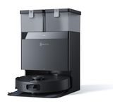 Ecovacs Saugroboter nass/trocken 200 min Akku 25000 Pascal Leistung  Deebot T30e Omni (Schwarz) f&uuml;r 298,96 Euro