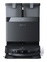 Ecovacs Saugroboter nass/trocken 175 min Akku 21000 Pascal Leistung  Deebot T50 Omni Gen 2 (Schwarz) f&uuml;r 458,00 Euro