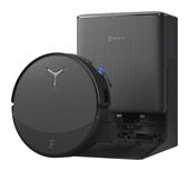 Ecovacs Saugroboter nass/trocken 350 min Akku 30000 Pascal Leistung  Deebot T90 Pro Omni (Schwarz) f&uuml;r 499,00 Euro
