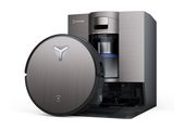 Ecovacs Saugroboter nass/trocken 206 min Akku 19500 Pascal Leistung  Deebot X11 OmniCyclone (Schwarz) f&uuml;r 699,00 Euro