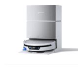 Ecovacs Saugroboter nass/trocken 999 min Akku 27000 Pascal Leistung  Deebot X12S Pro Omni (Weiß) f&uuml;r 999,00 Euro