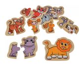 Eichhorn Animal Puzzle f&uuml;r 7,99 Euro