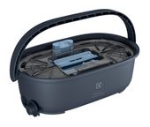 AEG  EPPCS2 Reinigungsstation (Schwarz/Blau/Grau) f&uuml;r 53,46 Euro