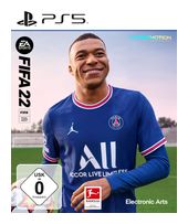 FIFA 22 (PlayStation 5) f&uuml;r 63,46 Euro